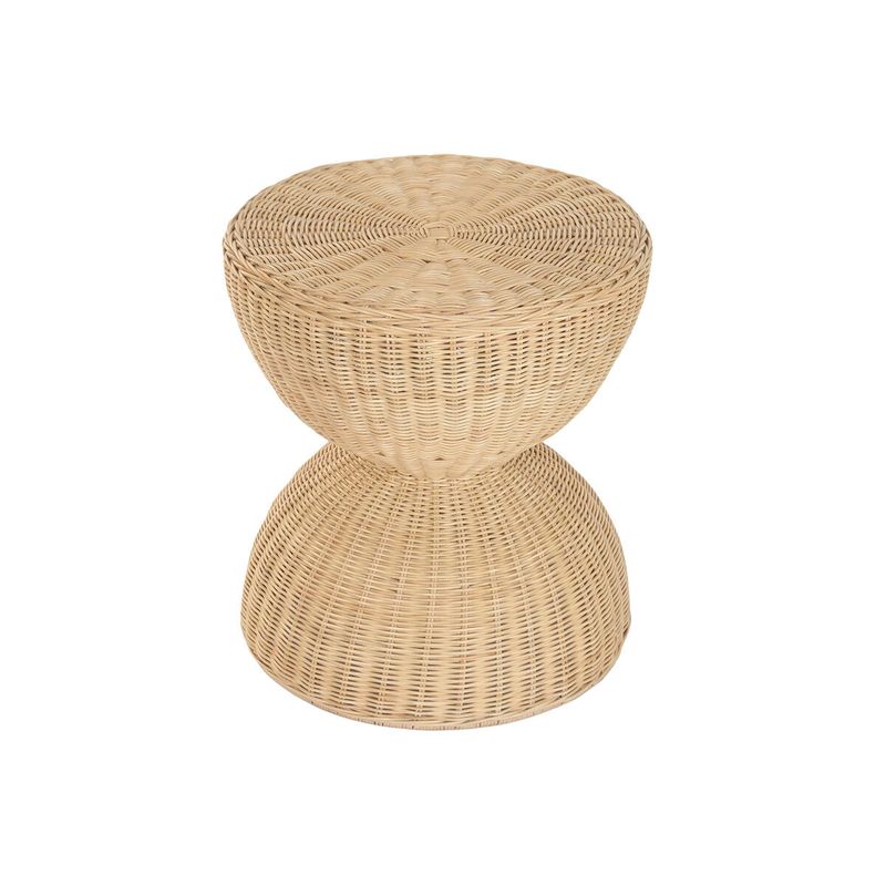 KALINDRA | BB. Side table Home ESPRIT 44 x 44 x 47 cm