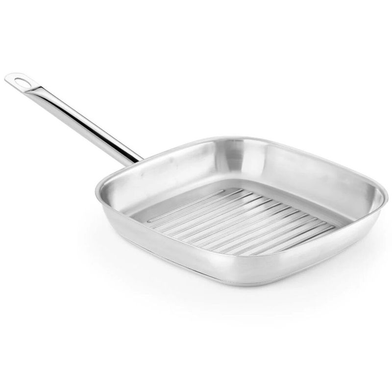 KALINDRA | BB. Pan BRA A121630 Steel Stainless steel Ø 28 cm