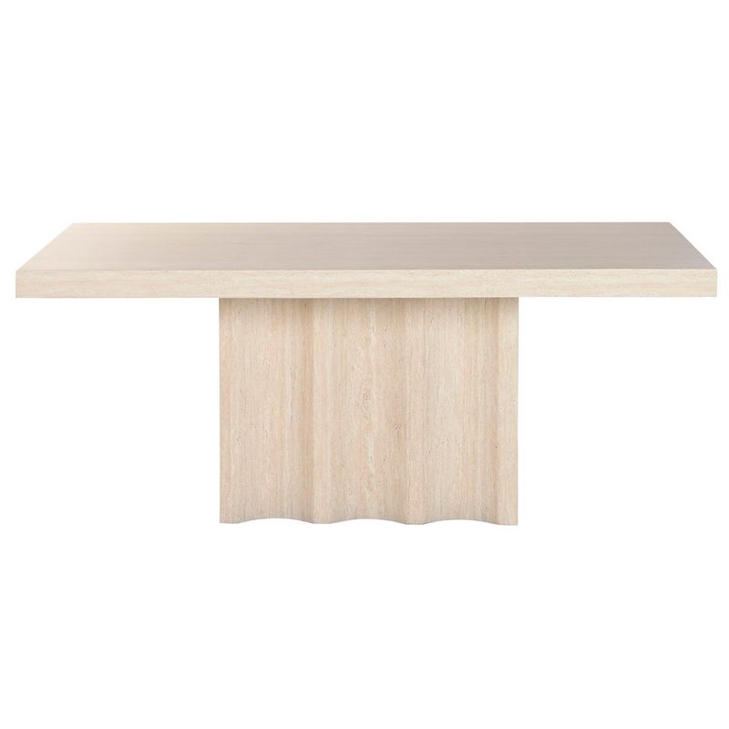 KALINDRA | BB. Dining Table Home ESPRIT Wood 180 x 90 x 76 cm
