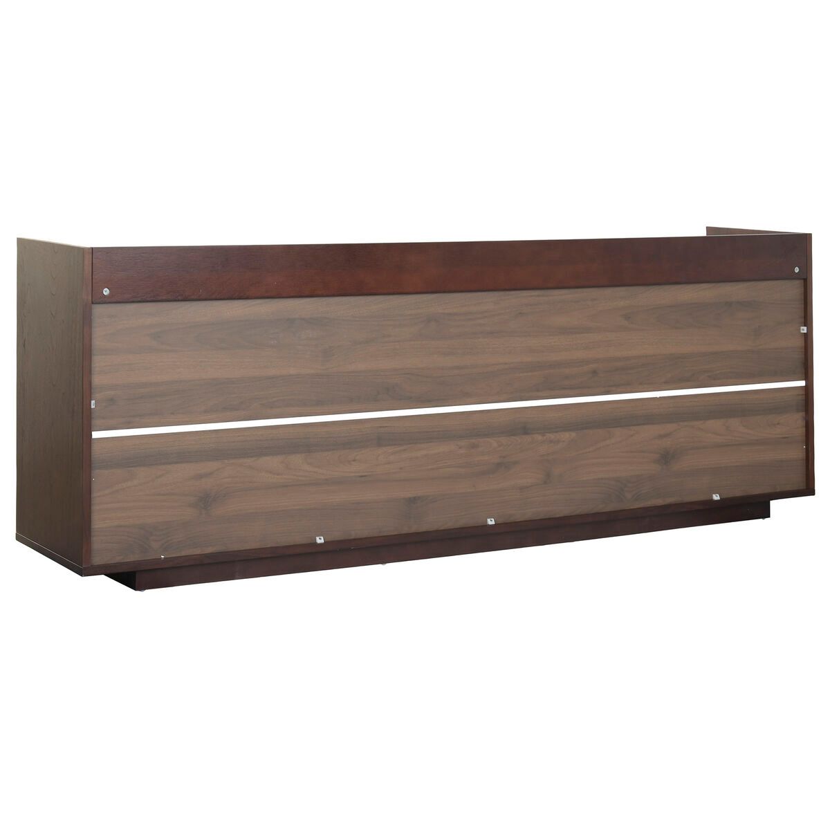 KALINDRA | BB. Sideboard Home ESPRIT Dark brown MDF Wood 200 X 40 X 75 CM