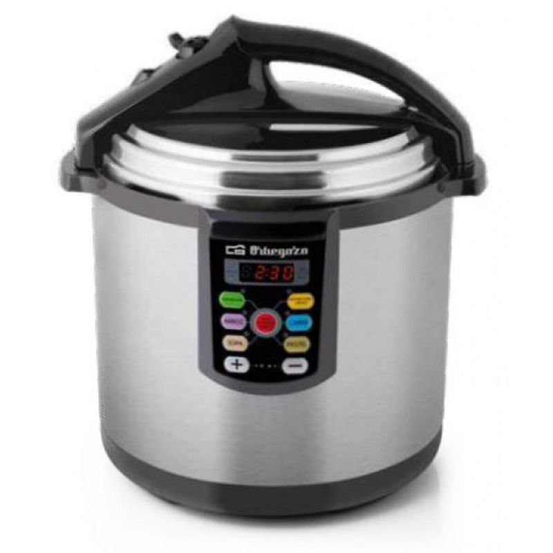 KALINDRA | BB. Pressure cooker Orbegozo HPE8075 8