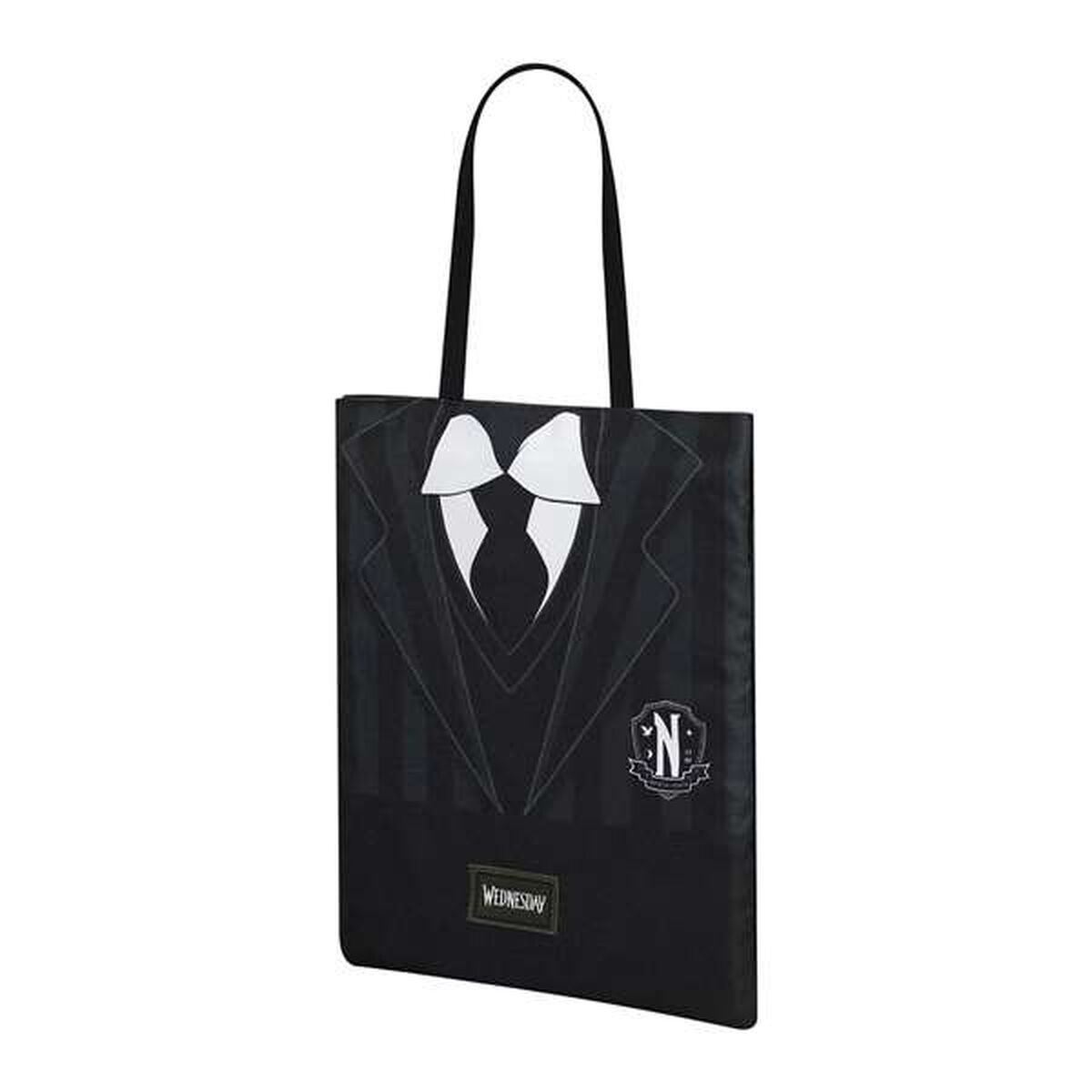 KALINDRA | BB. Shopping Bag Wednesday Black