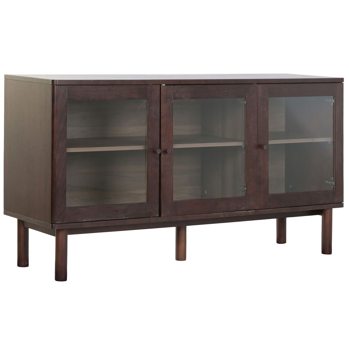 KALINDRA | BB. Sideboard Home ESPRIT Crystal MDF Wood 140 x 40 x 75 cm