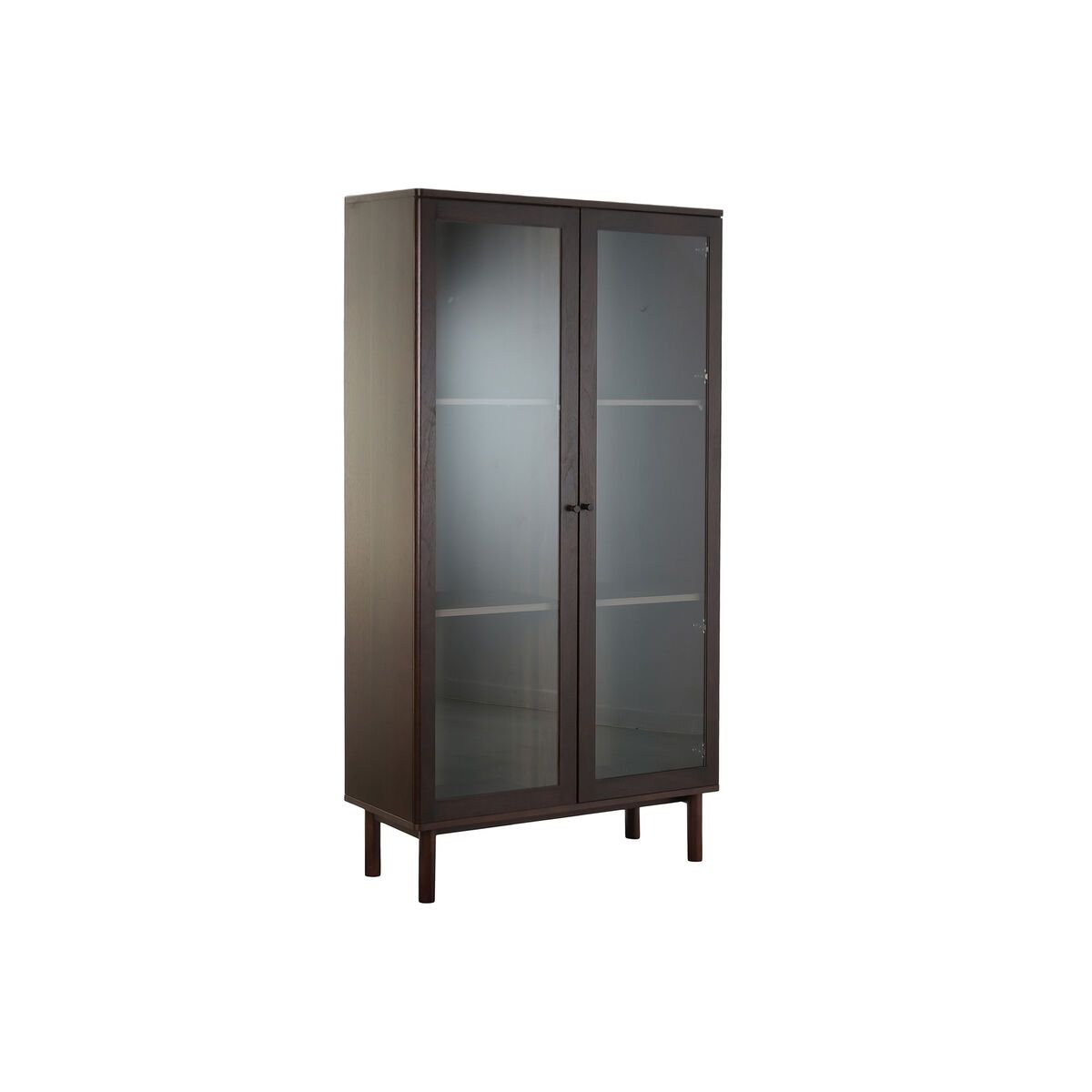 KALINDRA | BB. Display Stand Home ESPRIT Crystal MDF Wood 100 X 40 X 183 CM