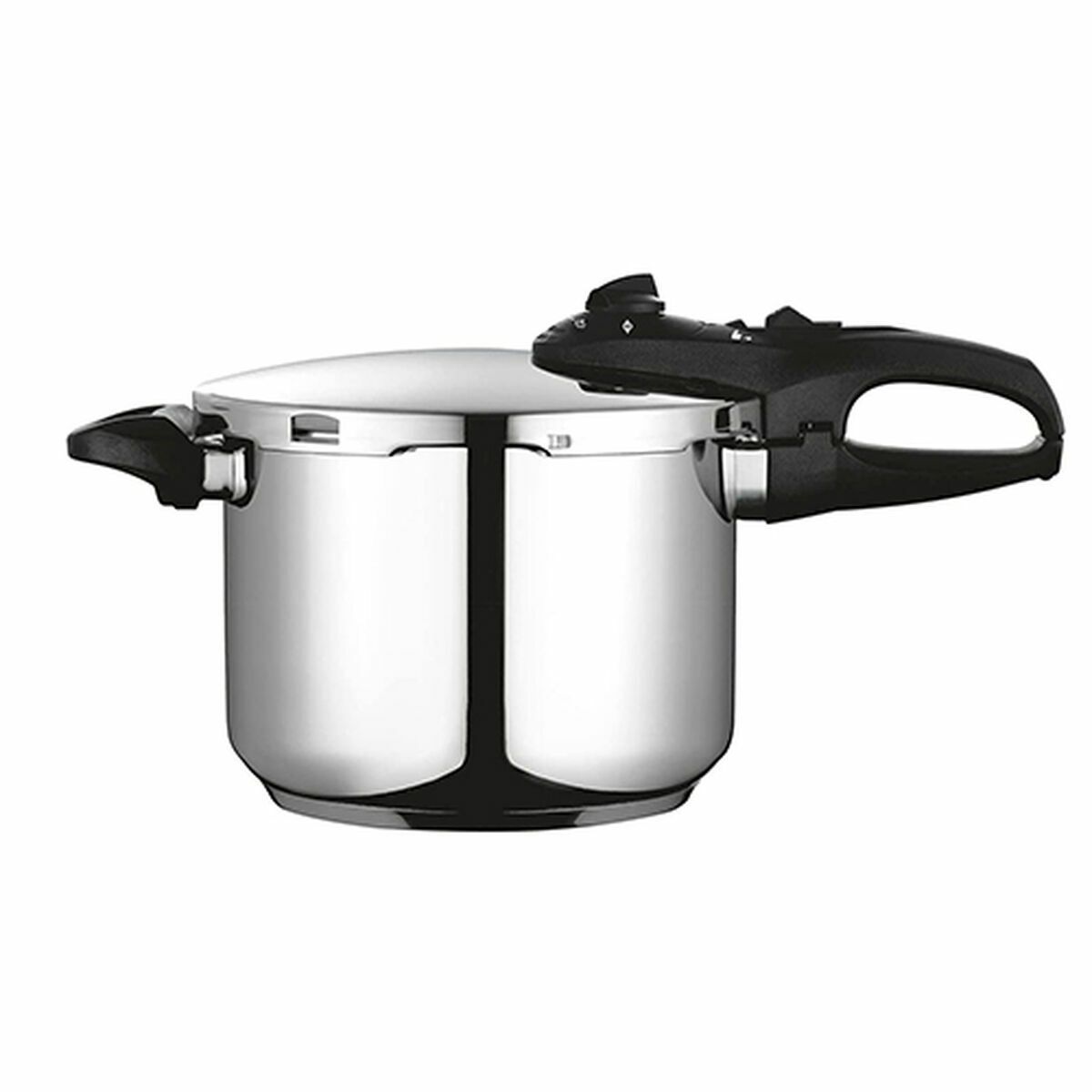 KALINDRA | BB. Pressure cooker Fagor DUO Stainless steel 18/10 6 L