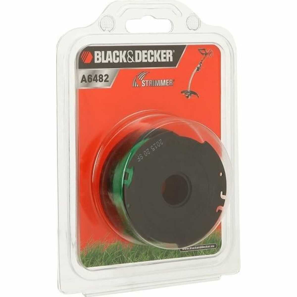 KALINDRA | BB. Cotton reel Black &amp; Decker A6482-XJ Black Nylon