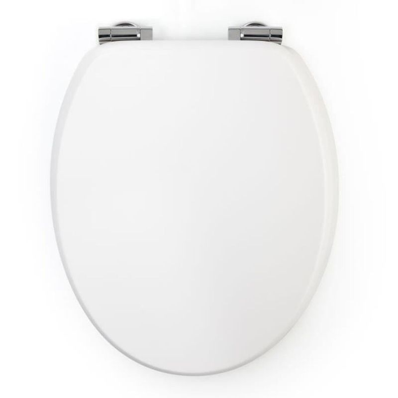 KALINDRA | BB. Toilet Seat Gelco White 38 X 48 X 7 CM