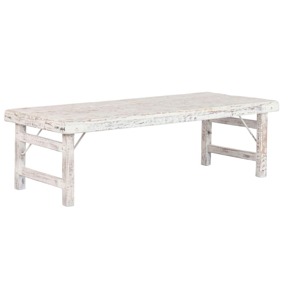 KALINDRA | BB. Centre Table Home ESPRIT White 148 X 69 X 47 CM