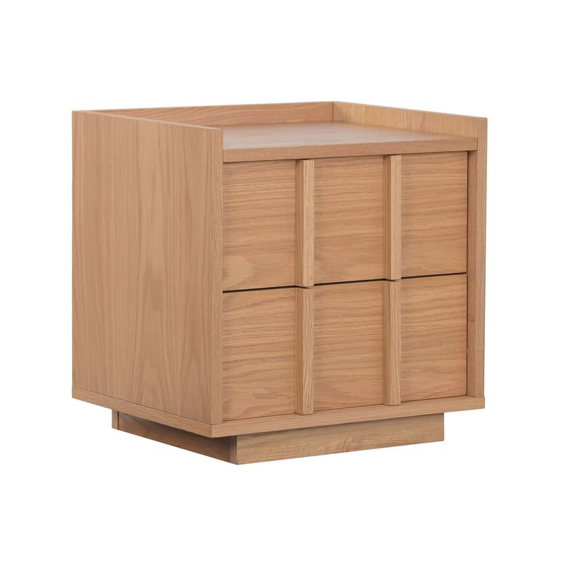 KALINDRA | BB. Nightstand Home ESPRIT 50 x 40 x 50 cm