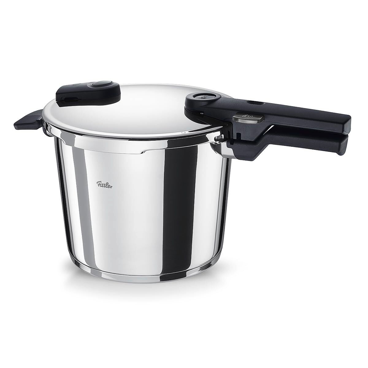 KALINDRA | BB. Pressure cooker Fissler VITAQUICK PREMIUM GLOSSY Stainless steel 6 L