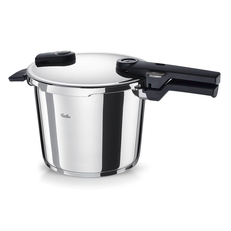 KALINDRA | BB. Pressure cooker Fissler VITAQUICK PREMIUM GLOSSY Stainless steel 6 L