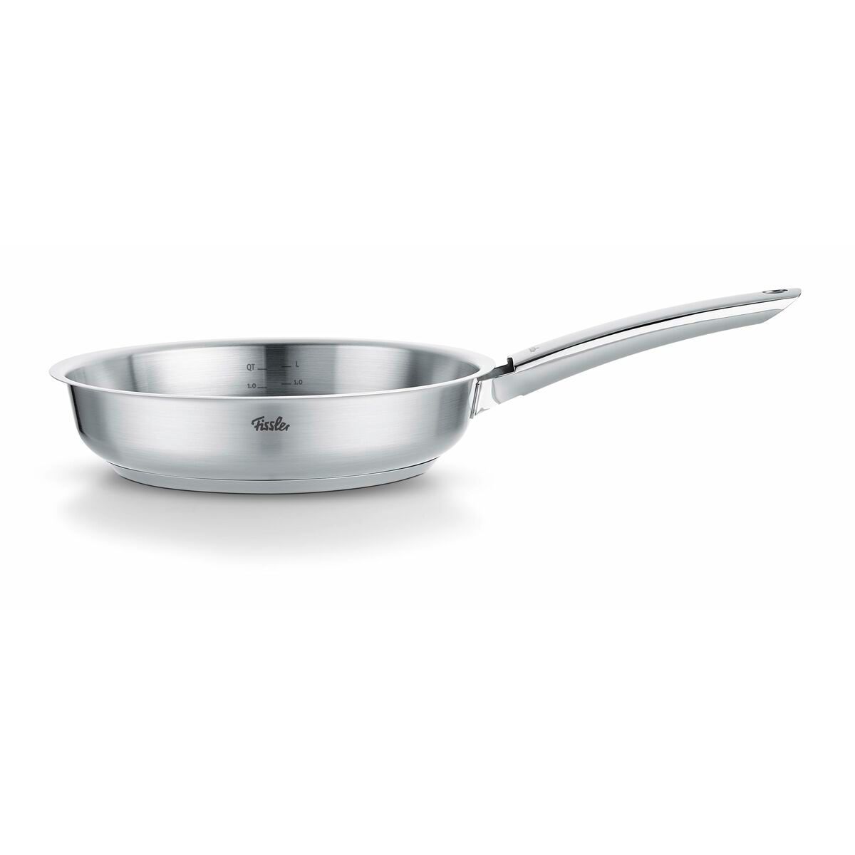 KALINDRA | BB. Pan Fissler 08637424100/0 Silver Stainless steel Ø 24 cm