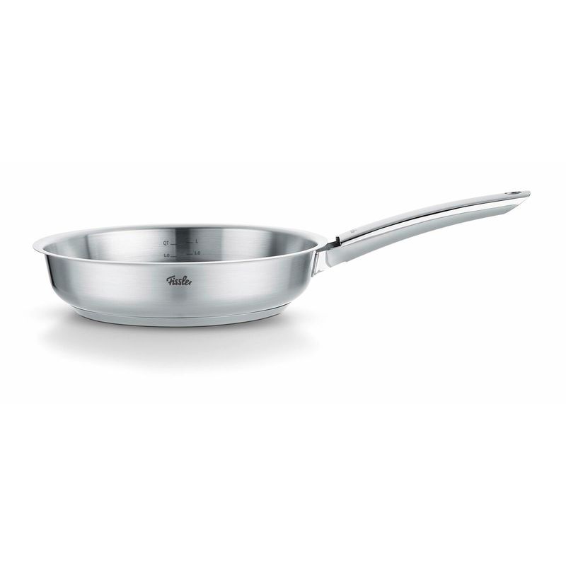 KALINDRA | BB. Pan Fissler 08637424100/0 Silver Stainless steel Ø 24 cm