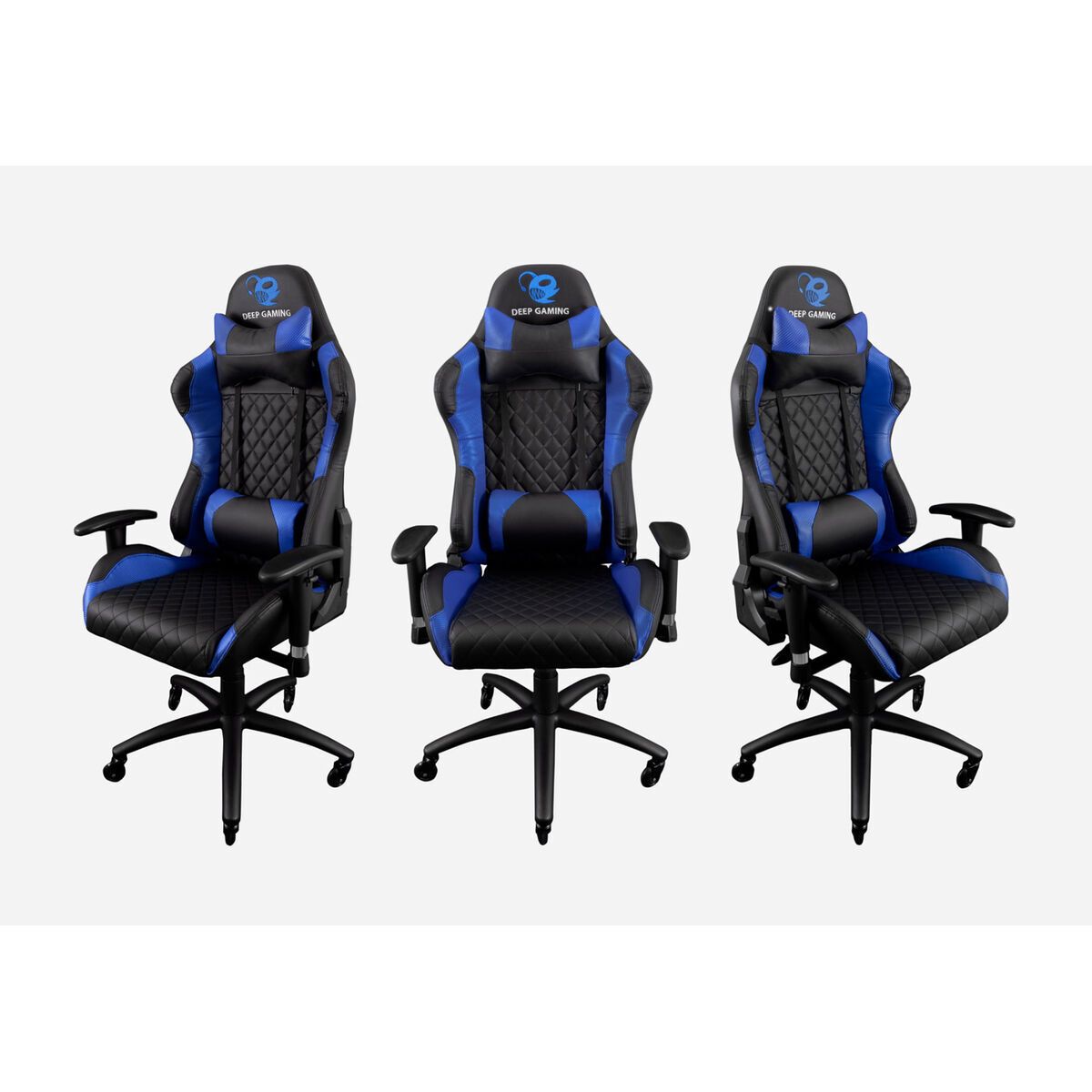 KALINDRA | BB. Gaming Chair DEEP GAMING COO-DGMOB03 Blue