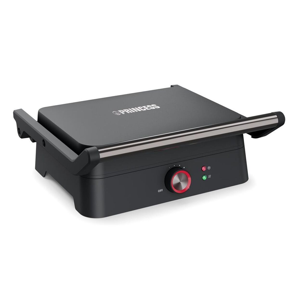 KALINDRA | BB. Grill Princess 112418 Black Aluminium