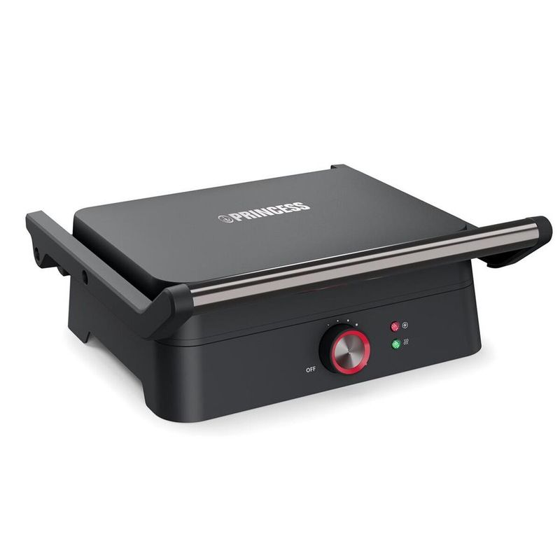 KALINDRA | BB. Grill Princess 112418 Black Aluminium