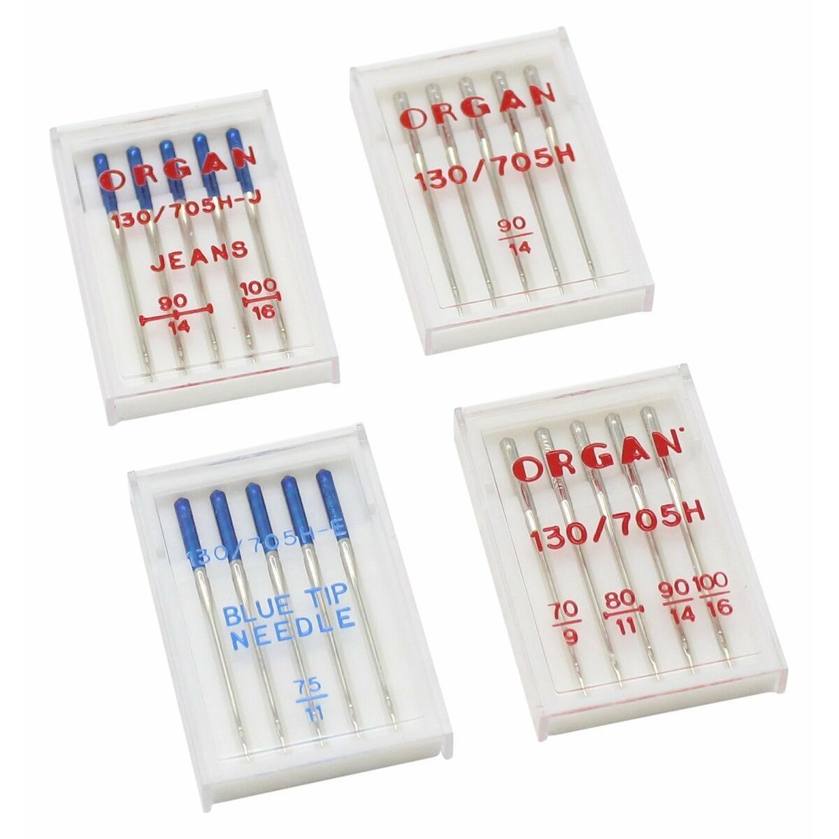 KALINDRA | BB. Sewing needle Alfa