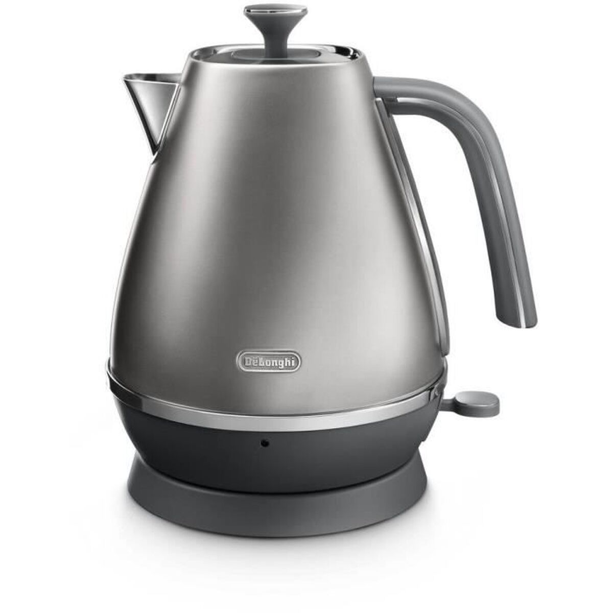 KALINDRA | BB. Kettle DeLonghi KBI2001.S 2000 W 1,7 L Silver Chrome Metal