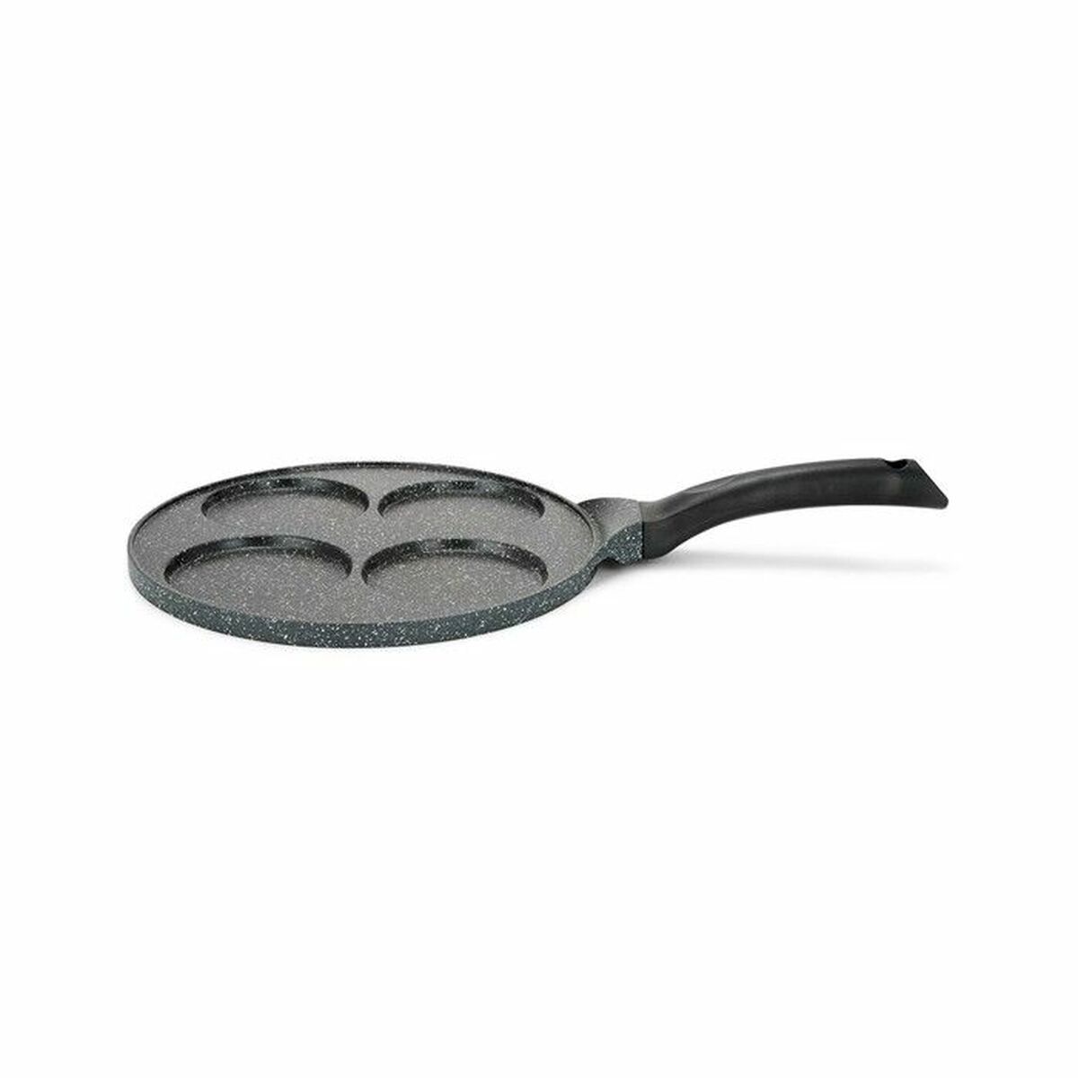 KALINDRA | BB. Crepe pan Livoo Black Aluminium