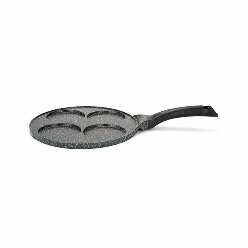 KALINDRA | BB. Crepe pan Livoo Black Aluminium