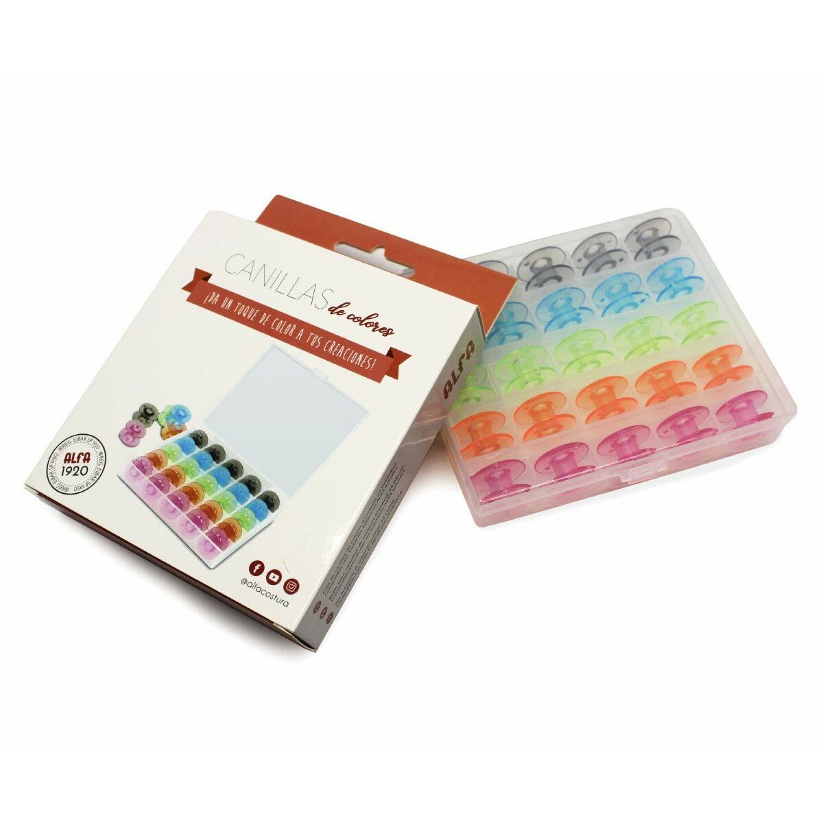 KALINDRA | BB. Cotton reel Alfa Plastic