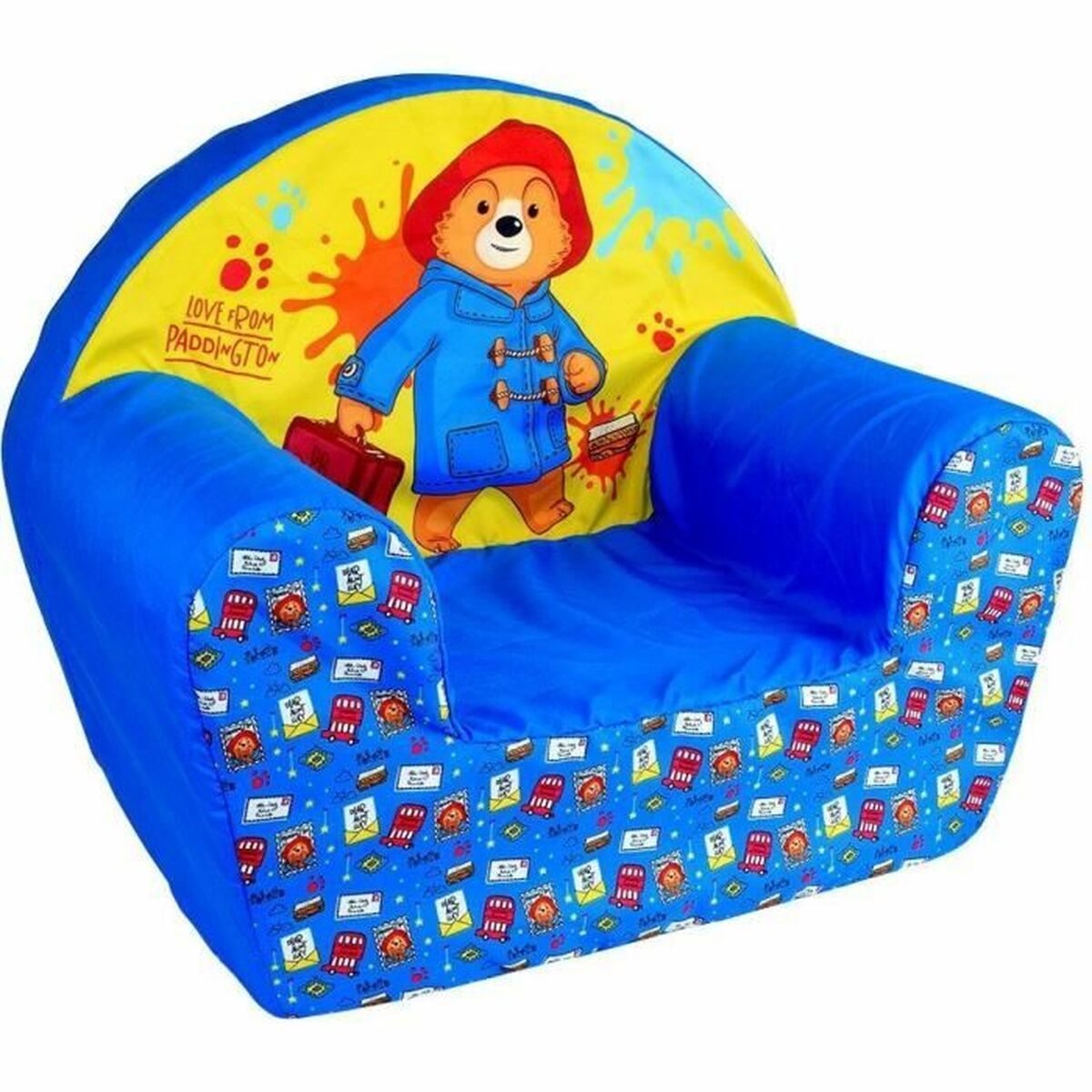 KALINDRA | BB. Child's Armchair Fun House Paddington