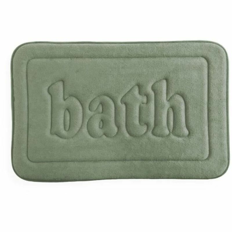 KALINDRA | BB. Non-Slip Bath Mat TODAY UTILITY Green 40 x 60 cm