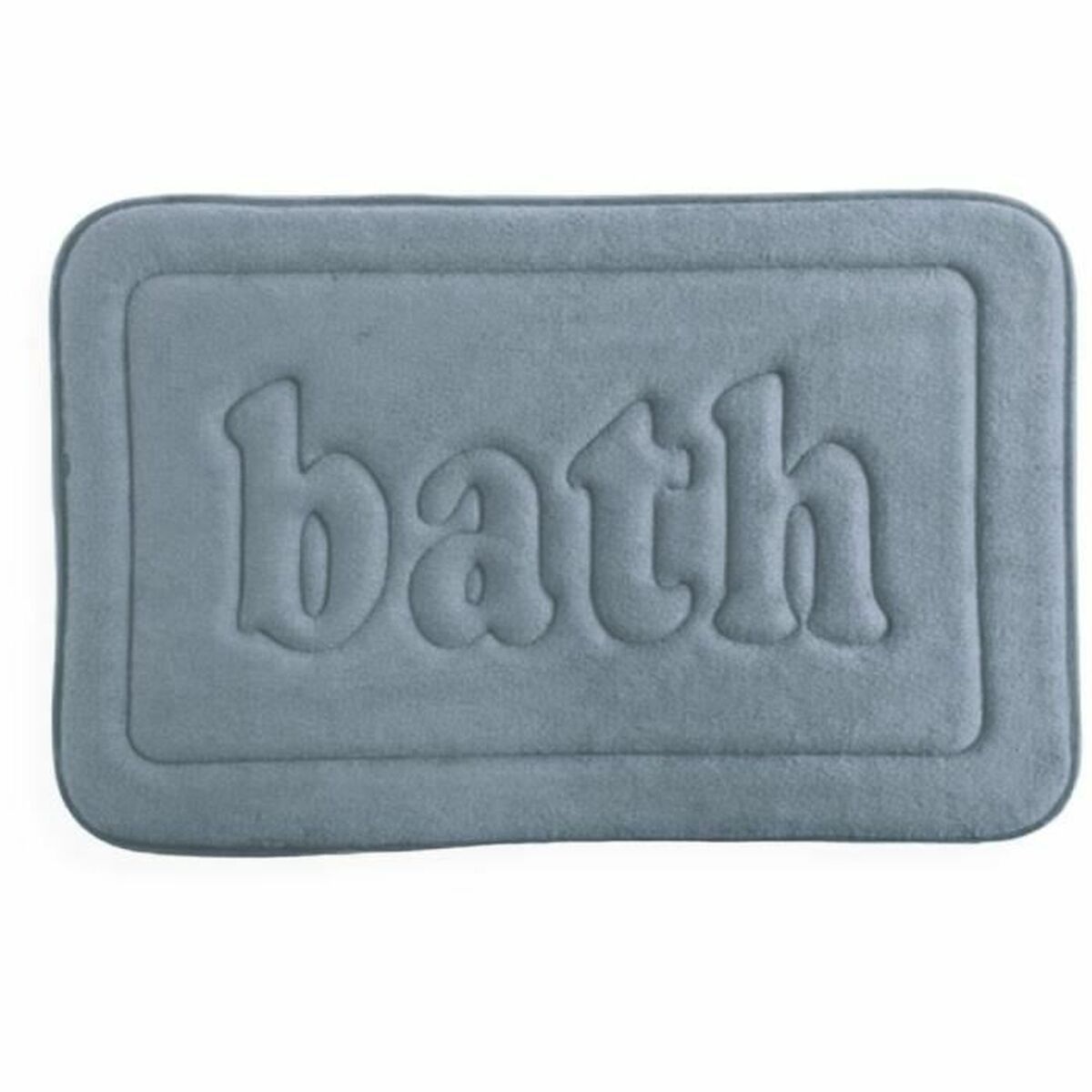 KALINDRA | BB. Non-Slip Bath Mat TODAY UTILITY Blue 40 x 60 cm
