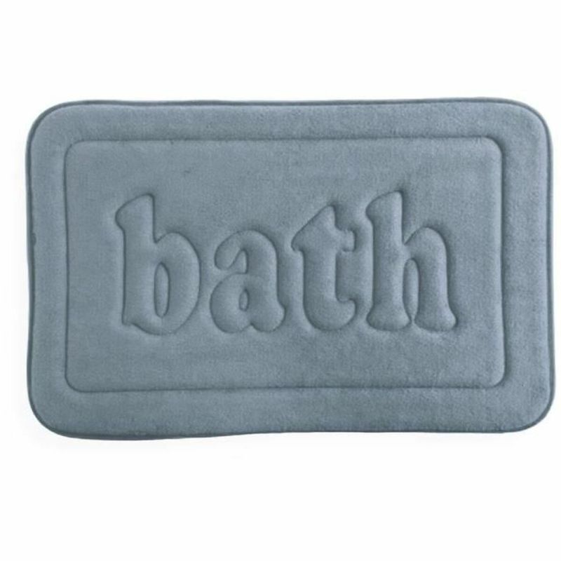 KALINDRA | BB. Non-Slip Bath Mat TODAY UTILITY Blue 40 x 60 cm