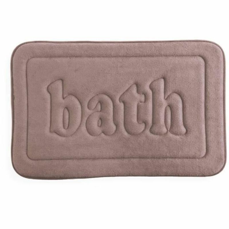 KALINDRA | BB. Non-Slip Bath Mat TODAY UTILITY Pink 40 x 60 cm