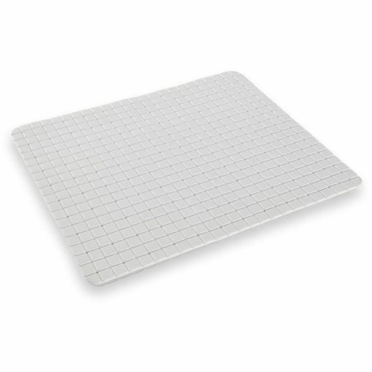 KALINDRA | BB. Non-Slip Bath Mat TODAY HOY - UTILITY 40 x 60 cm White polypropylene