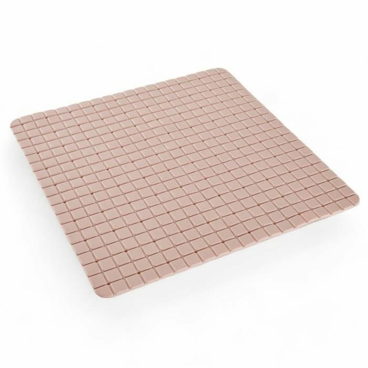 KALINDRA | BB. Non-slip Shower Mat TODAY Pink 50 x 50 cm PVC