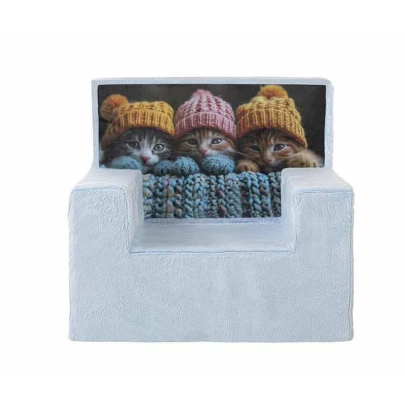 KALINDRA | BB. Child's Armchair Coralina Cats