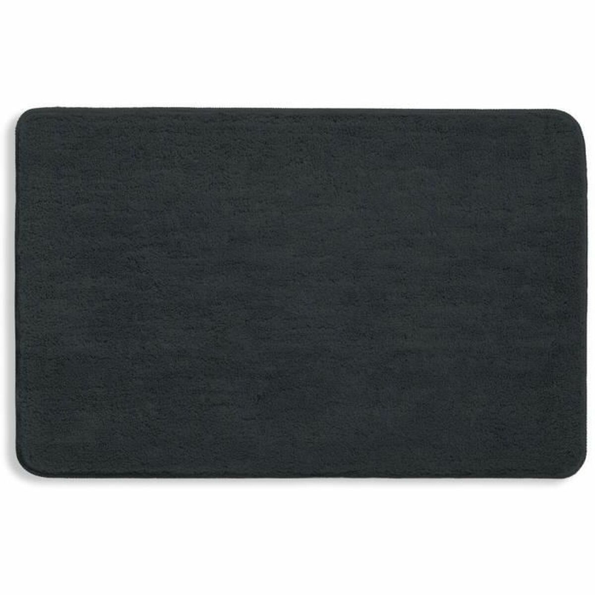 KALINDRA | BB. Non-Slip Bath Mat TODAY UTILITY Black 40 x 60 cm