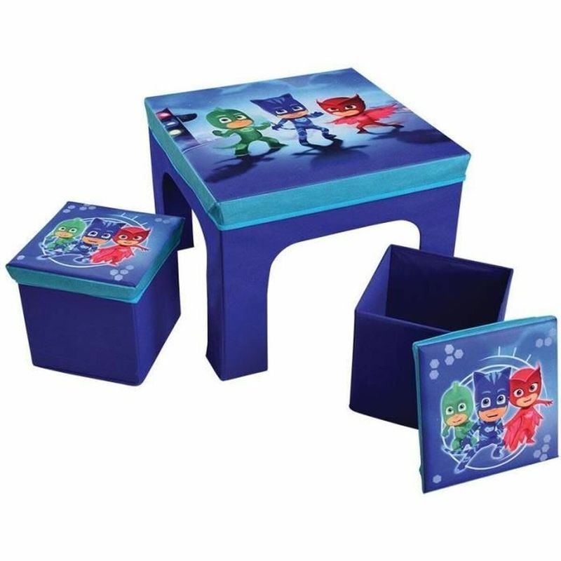 KALINDRA | BB. Stool Fun House Blue 2 Units