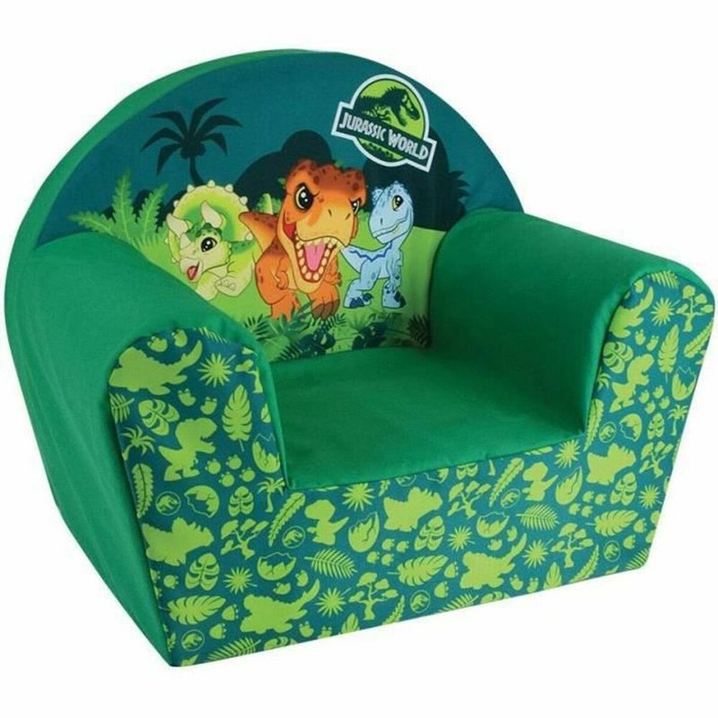 KALINDRA | BB. Child's Armchair Fun House Jurassic World 52 x 33 x 42 cm