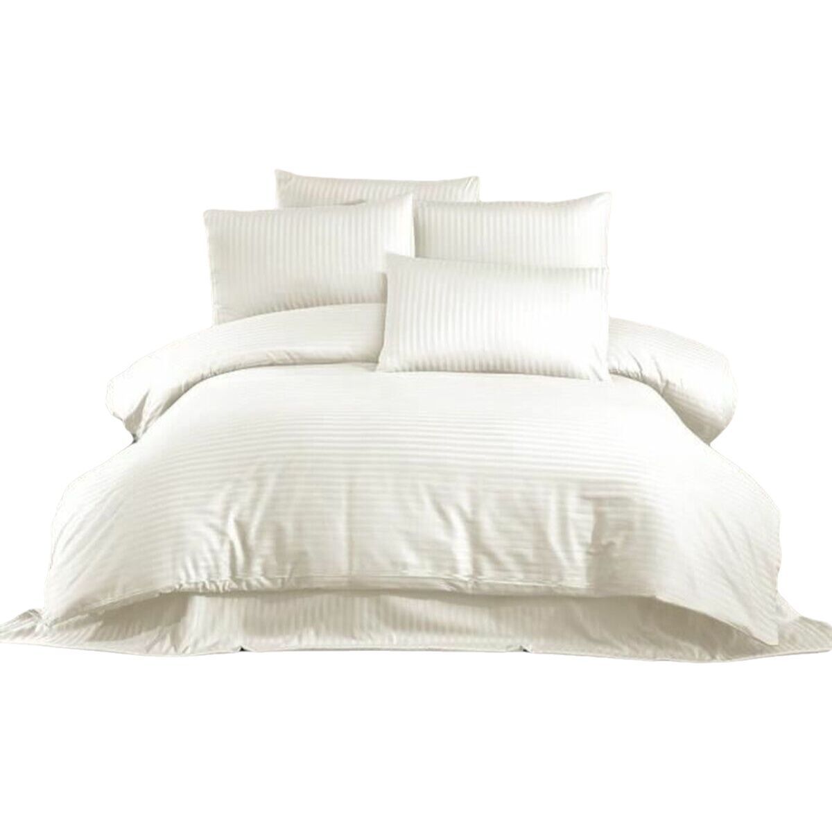 KALINDRA | BB. Duvet cover set Cream Super king 3 Pieces