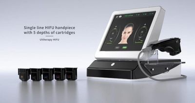 BLUEFARM | Biwa. n. 4. Ultra HIFU 2D with 5 elements