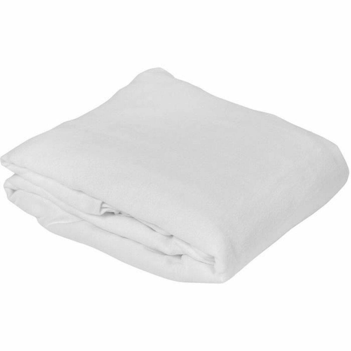 KALINDRA | BB. Mattress protector Toison D'or 140 x 190 cm White Double