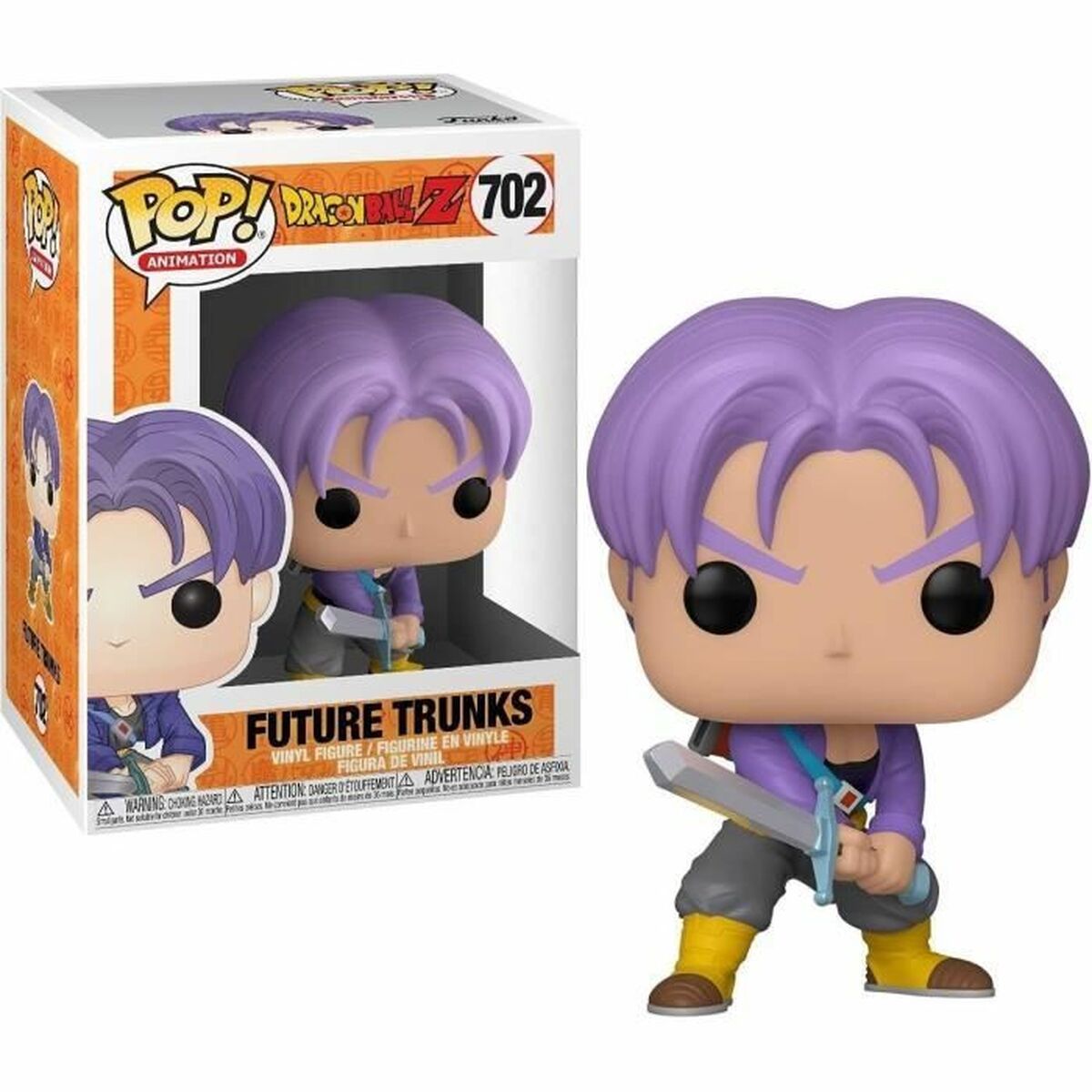 KALINDRA | BB. Collectable Figures Funko Pop! PVC (1 Unit)