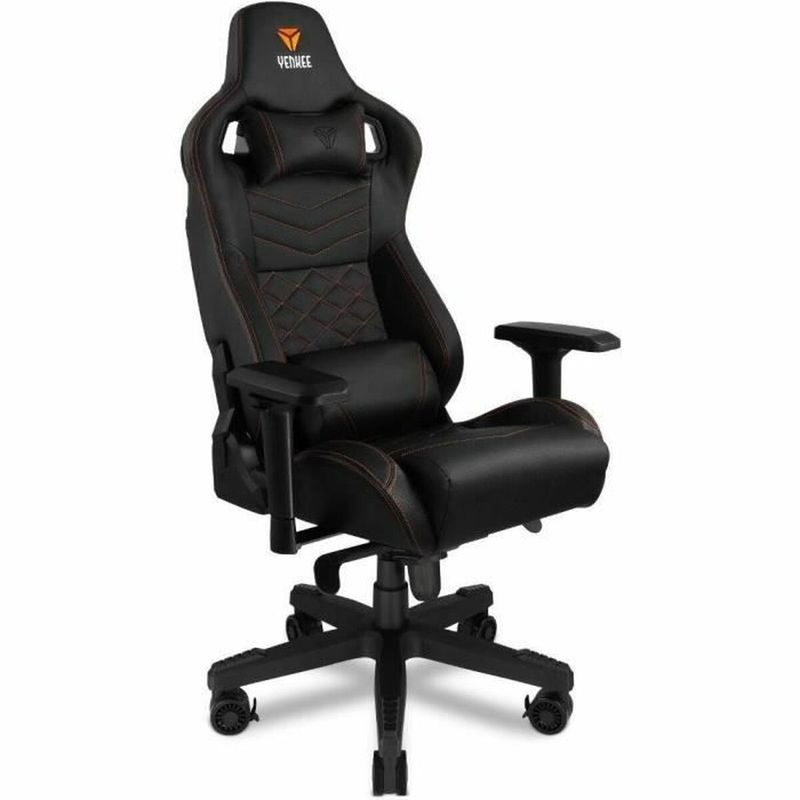 KALINDRA | BB. Silla Gaming Yenkee FORSAGE XL YGC 200BK Negro