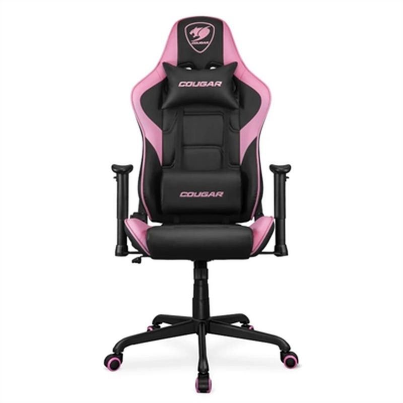 KALINDRA | BB. Silla Gaming Cougar 3MELIPNB.0001 Rosa