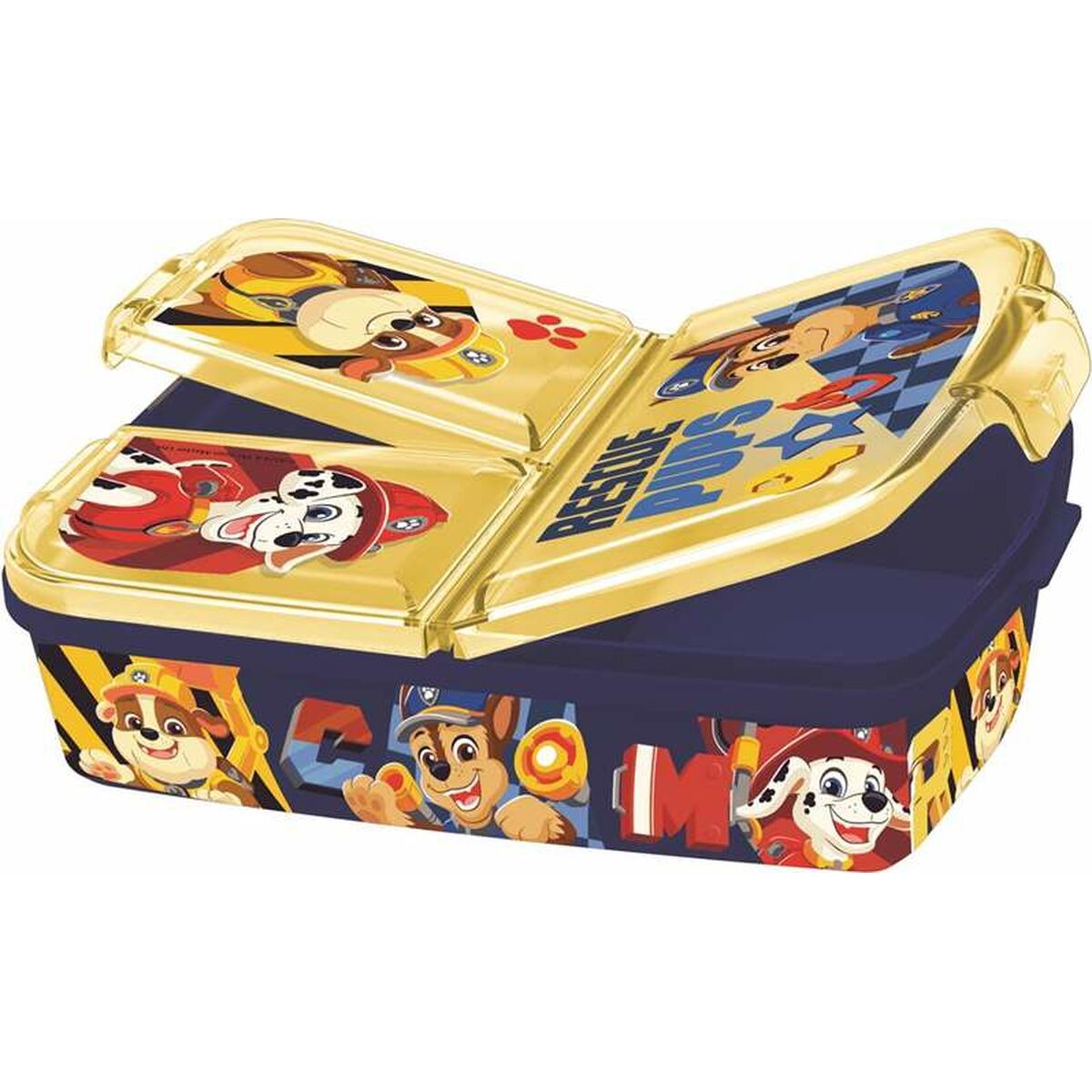 KALINDRA | BB. Thermal Lunchbox The Paw Patrol Boy Rescue Pups