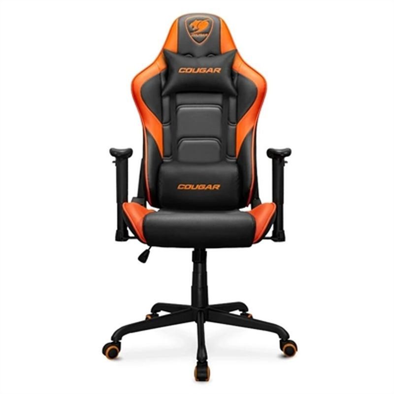 KALINDRA | BB. Silla Gaming Cougar 3MELIORB.0001 Naranja