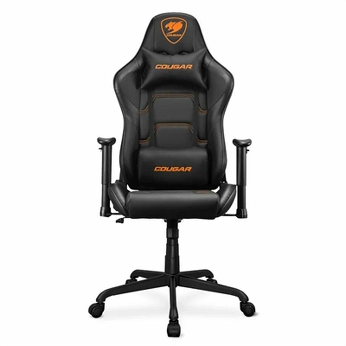 KALINDRA | BB. Gaming Chair Cougar 3MELIBLB.0001 Black