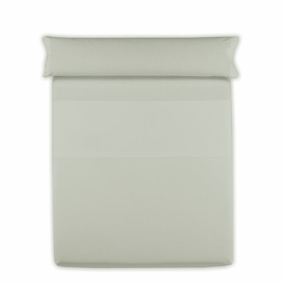 KALINDRA | BB. Top sheet Happy Home Mix Colors Mint Single