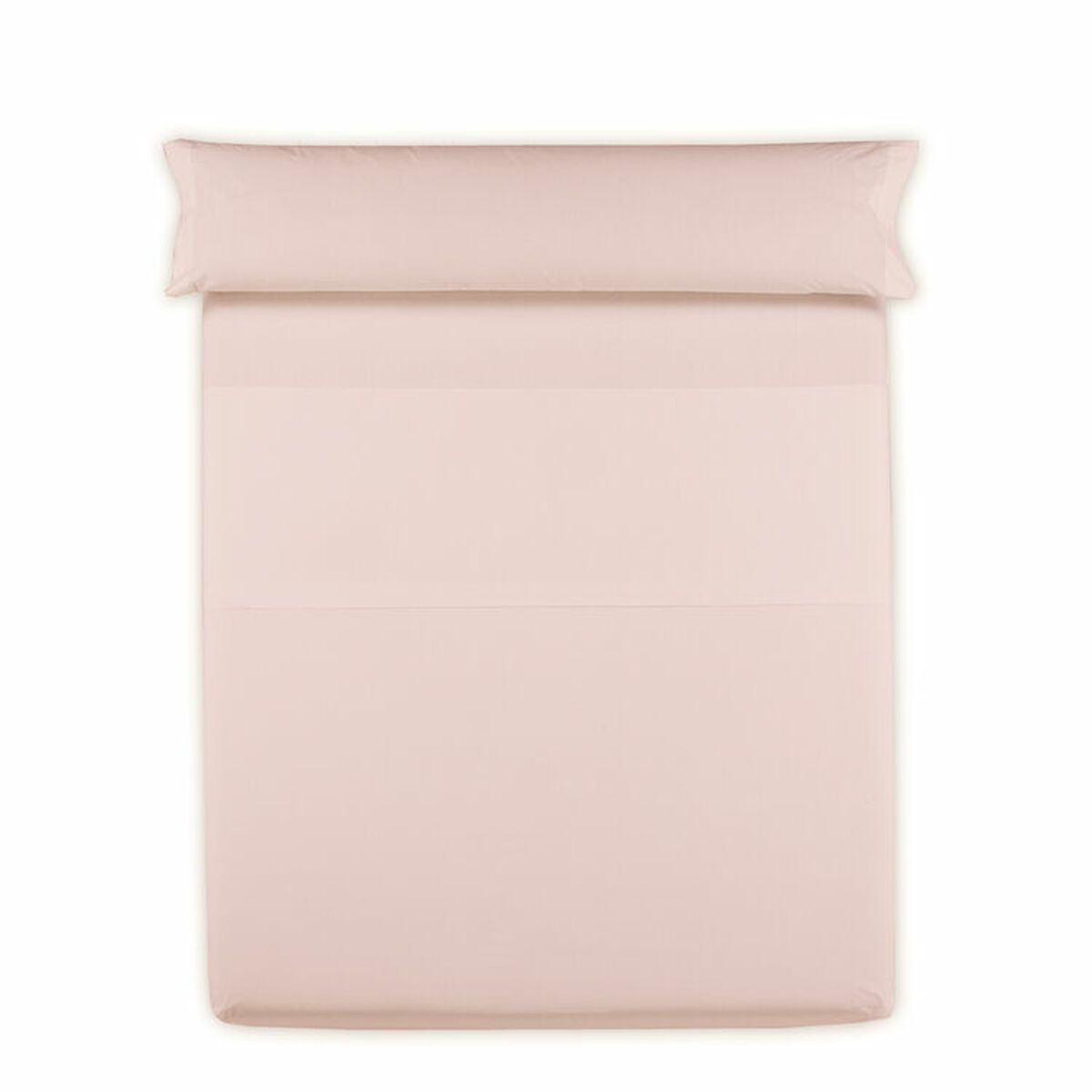 KALINDRA | BB. Top sheet Happy Home Mix Colors Nude Double