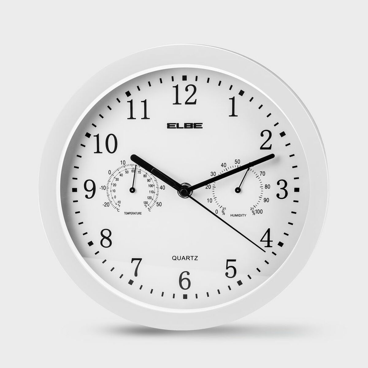 KALINDRA | BB. Alarm Clock ELBE RP2005B White