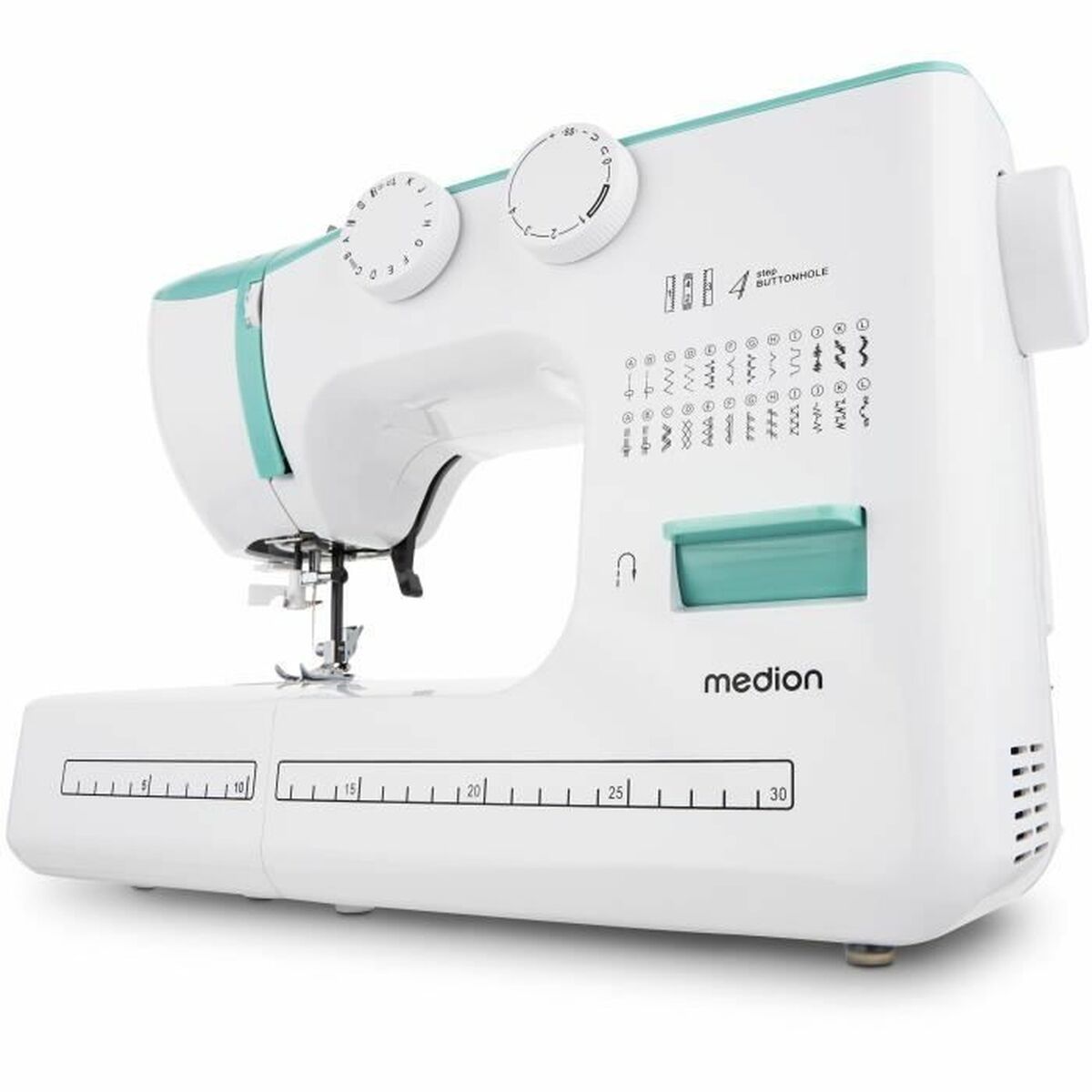 KALINDRA | BB. Sewing Machine Medion