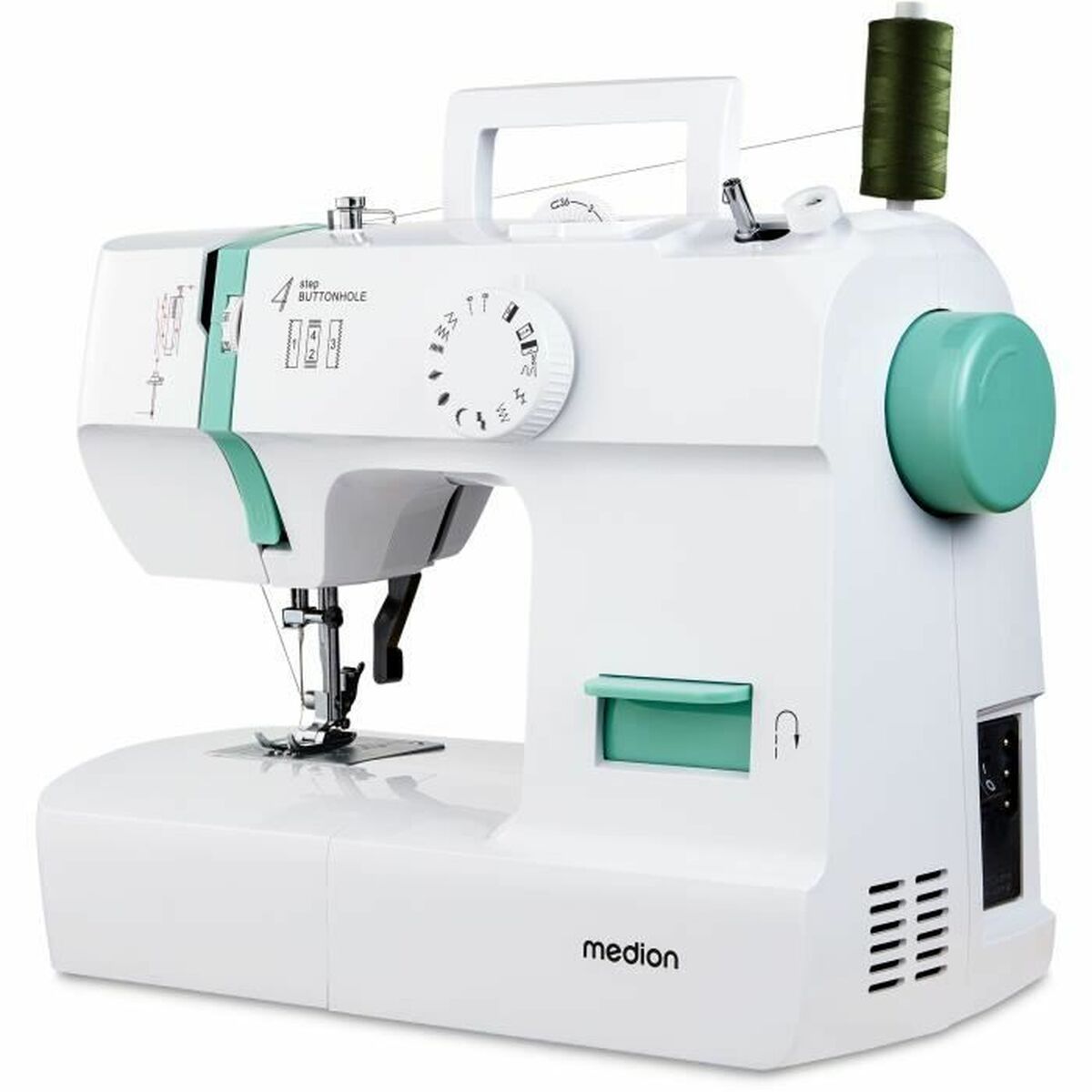 KALINDRA | BB. Sewing Machine Medion